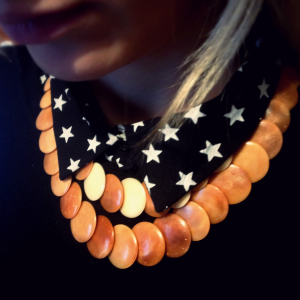 Tagua Necklace 