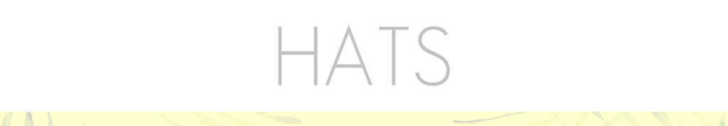 BANNER HATS