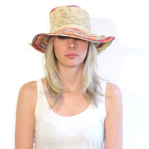 CROCHET HAT COLORS ONE 2