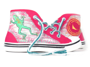 FLAMINGO CUSTOM SHOES (5)