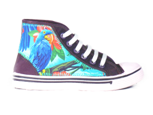 FLAMINGO CUSTOM SHOES (7)