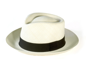 PANAMA HAT - ECRU 18 MAGLIE