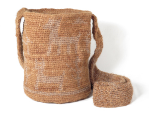 Puruha Shigra Bag - Wool