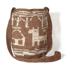 Puruha Shigra Bag - Wool