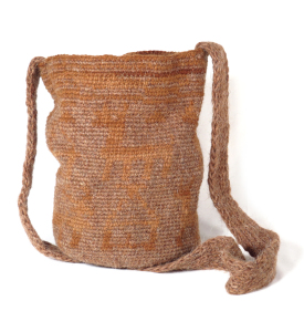 Puruha Shigra Bag - Wool