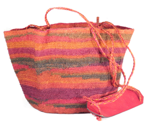 Shigra Bag - Orange Mix