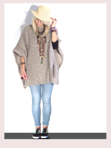 Poncho/FPCDS ALPACA