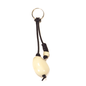 Portachiavi in Tagua - Seme