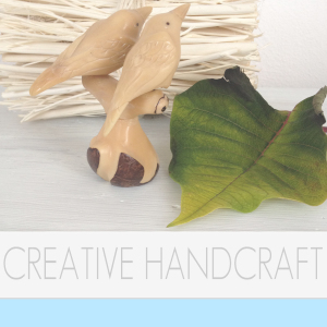 CREATIVE HANDCRAFT