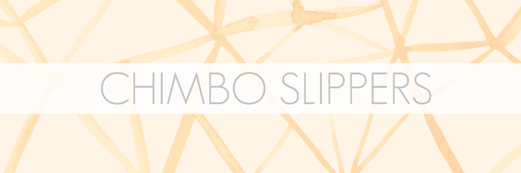 BANNER CHIMBO SLIPPERS